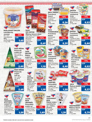 47. stránka Kaufland letáku
