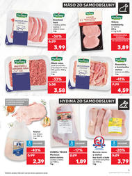5. stránka Kaufland letáku