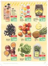15. stránka Kaufland letáku