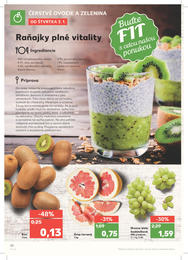 20. stránka Kaufland letáku