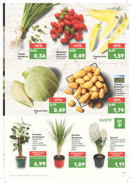 21. stránka Kaufland letáku