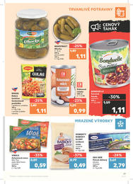 29. stránka Kaufland letáku