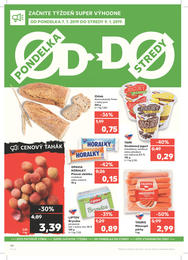 46. stránka Kaufland letáku