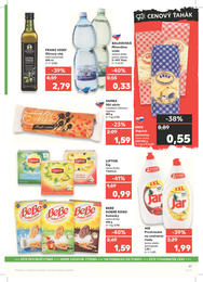 47. stránka Kaufland letáku