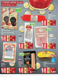 12. stránka Kaufland letáku