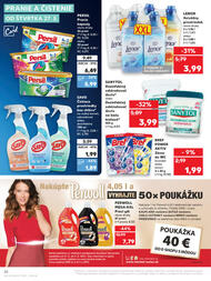 20. stránka Kaufland letáku