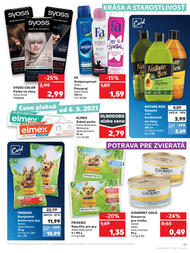 21. stránka Kaufland letáku