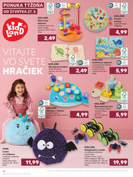 32. stránka Kaufland letáku