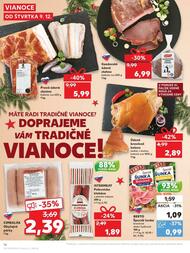 16. stránka Kaufland letáku