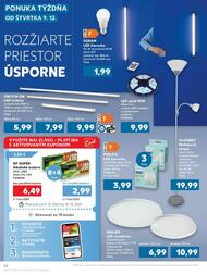 40. stránka Kaufland letáku