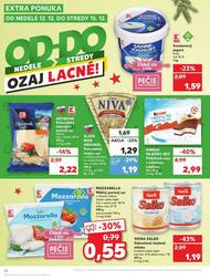 52. stránka Kaufland letáku
