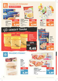 20. stránka Kaufland letáku