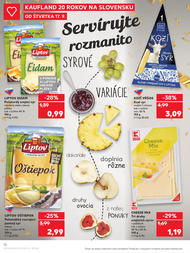12. stránka Kaufland letáku