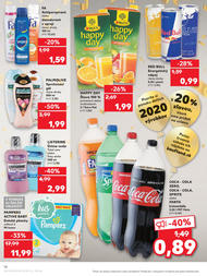 18. stránka Kaufland letáku