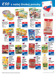 41. stránka Kaufland letáku