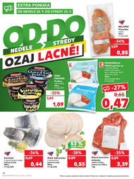 46. stránka Kaufland letáku