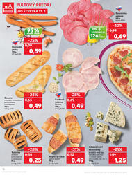 12. stránka Kaufland letáku