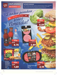 14. stránka Kaufland letáku