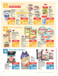 16. stránka Kaufland letáku