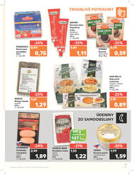 17. stránka Kaufland letáku