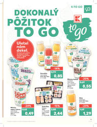 19. stránka Kaufland letáku