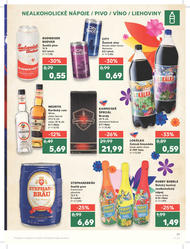 21. stránka Kaufland letáku