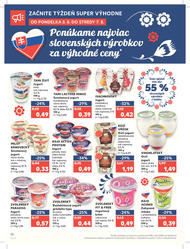 38. stránka Kaufland letáku
