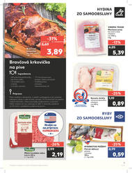 5. stránka Kaufland letáku