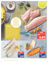 9. stránka Kaufland letáku