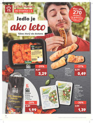 10. stránka Kaufland letáku