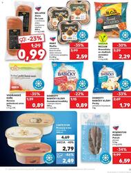 13. stránka Kaufland letáku