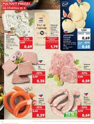 8. stránka Kaufland letáku