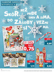 20. stránka Kaufland letáku