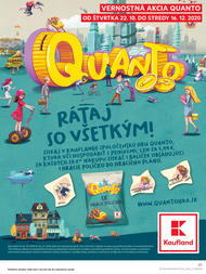 27. stránka Kaufland letáku