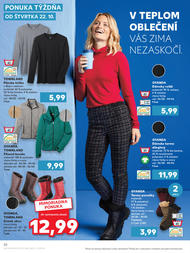 30. stránka Kaufland letáku