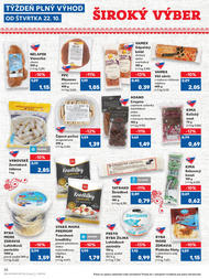 38. stránka Kaufland letáku
