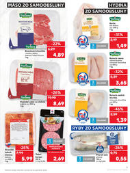 5. stránka Kaufland letáku