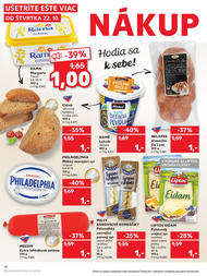 10. stránka Kaufland letáku