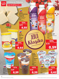 14. stránka Kaufland letáku