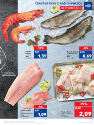 9. stránka Kaufland letáku