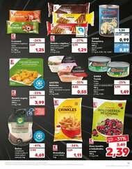 15. stránka Kaufland letáku