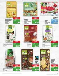 21. stránka Kaufland letáku
