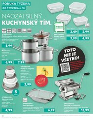 32. stránka Kaufland letáku