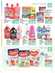 23. stránka Kaufland letáku