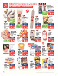 40. stránka Kaufland letáku