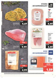 11. stránka Kaufland letáku