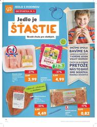 10. stránka Kaufland letáku