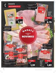 28. stránka Kaufland letáku
