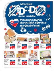 51. stránka Kaufland letáku