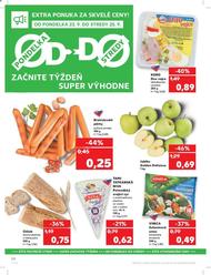 54. stránka Kaufland letáku